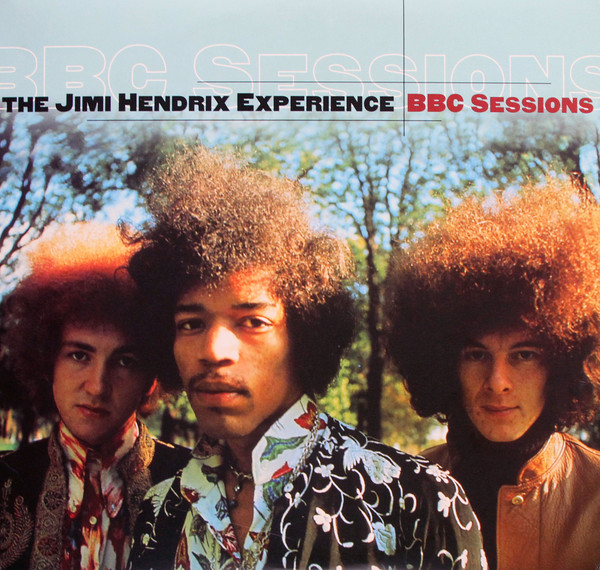 LIVE AT THE BBC SESSIONS