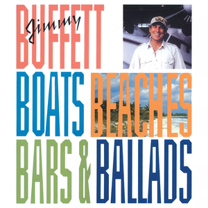 BOATS, BEACHES, BARS & BALLADS