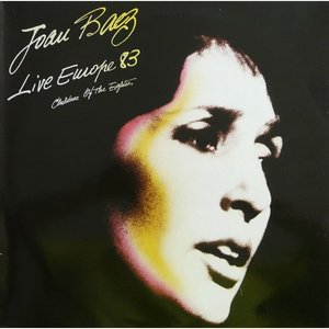 LIVE EUROPE 83