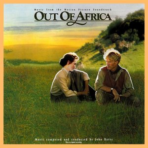 OUT OF AFRICA (SOUNDTRACK)