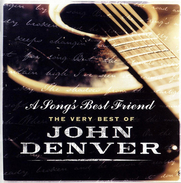 A SONG'S BEST FRIEND - THE VERY BEST OF