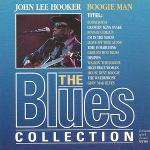 BOOGIE MAN