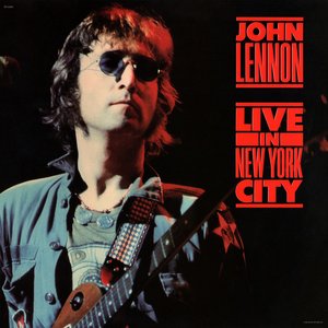LIVE IN NEW YORK CITY