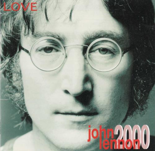 LOVE JOHN LENNON 2000