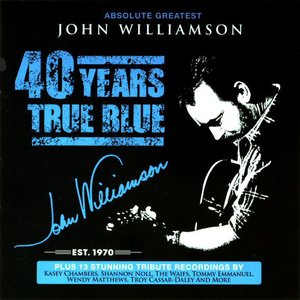 ABSOLUTE GREATEST: 40 YEARS TRUE BLUE