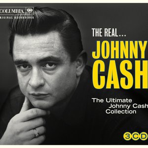 THE REAL JOHNNY CASH