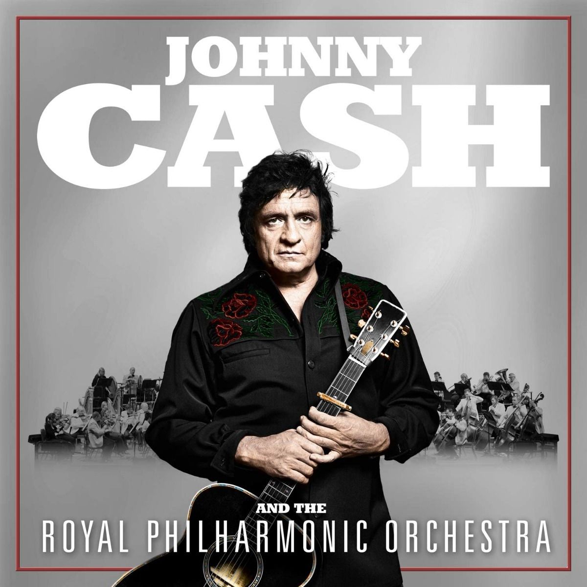 JOHNNY CASH AND THE RPO
