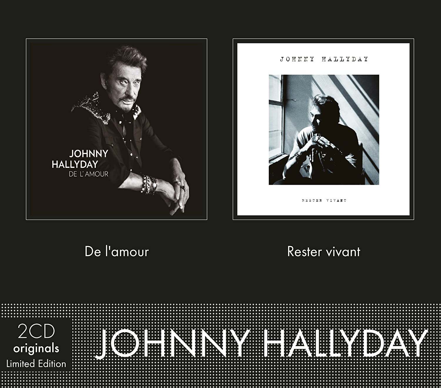 COFFRET 2CD