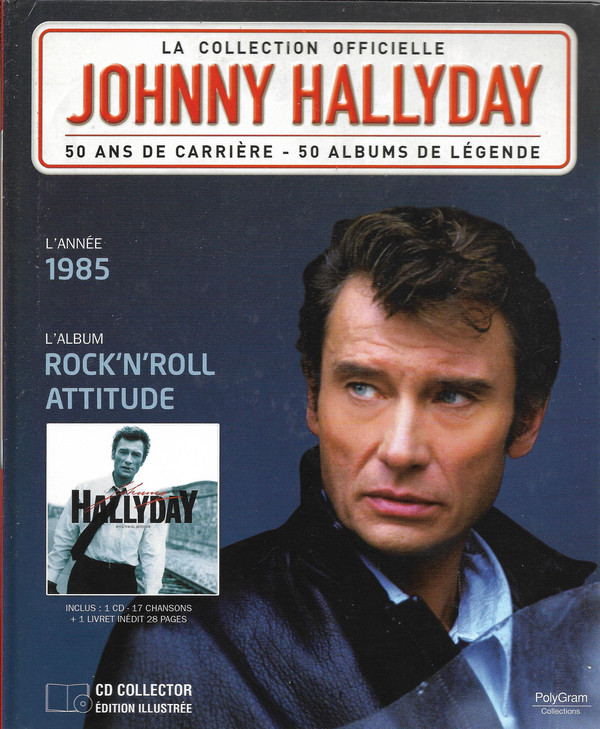 LA COLLECTION OFFICIELLE 1 - ROCK 'N' ROLL ATTITUDE