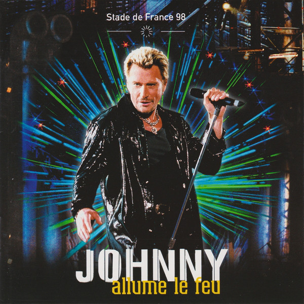 STADE DE FRANCE 1998 - ALLUME LE FEU