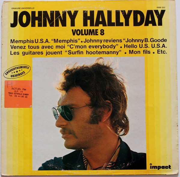 VOL. 8 - MEMPHIS USA (IMPACT)
