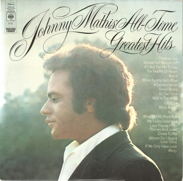 ALL-TIME GREATEST HITS