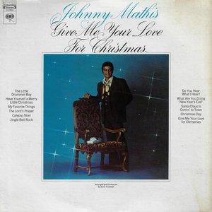 GIVE ME YOUR LOVE FOR CHRISTMAS