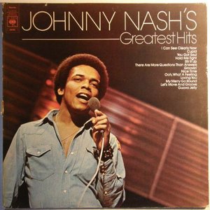 JOHNNY NASH'S GREATEST HITS