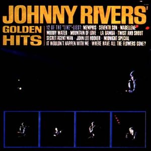 JOHNNY RIVERS' GOLDEN HITS