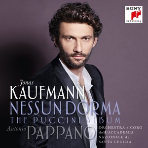 NESSUN DORMA - THE PUCCINI ALBUM