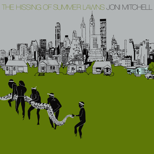 THE HISSING OF SUMMER LAWNS