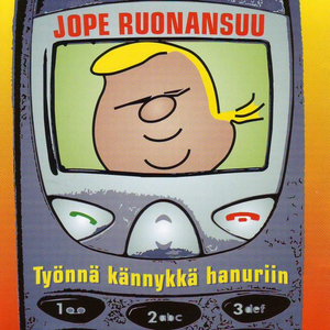 TYÖNNÄ KÄNNYKKÄ HANURIIN