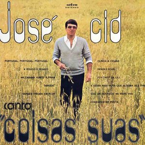 JOSÉ CID CANTA COISAS SUAS