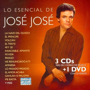 LO ESENCIAL DE JOSÉ JOSÉ