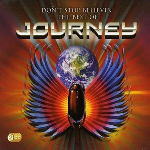 DON'T STOP BELIEVIN' - THE BEST OF