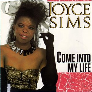 COME INTO MY LIFE