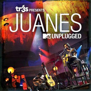JUANES MTV UNPLUGGED