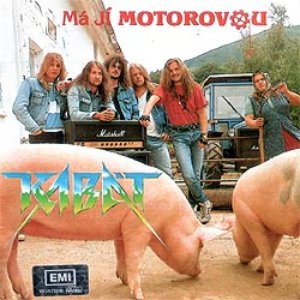 MÁ JI MOTOROVOU