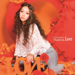 THANK YOU, LOVE