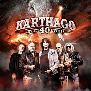 EGYÜTT 40 ÉVE!!!