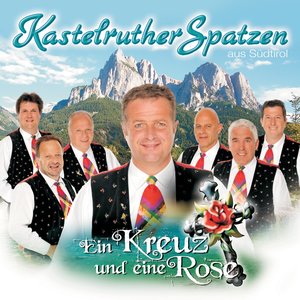 EIN KREUZ UND EINE ROSE