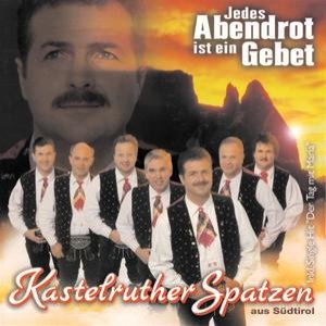 JEDES ABENDROT IST EIN GEBET