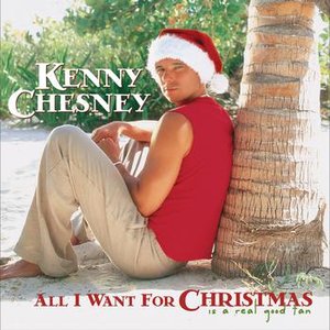 ALL I WANT FOR CHRISTMAS IS A REAL GOOD TAN