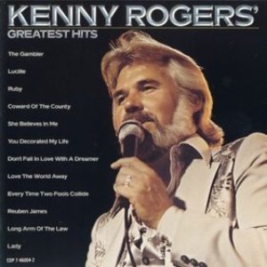 KENNY ROGERS' GREATEST HITS