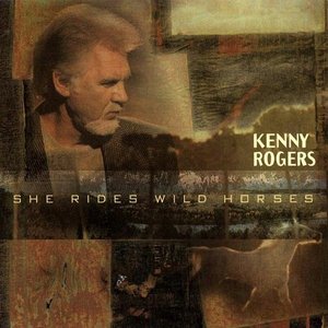 SHE RIDES WILD HORSES
