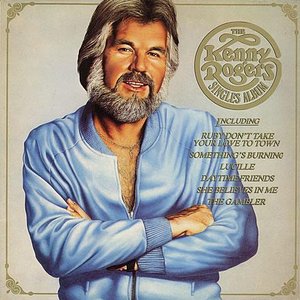 THE KENNY ROGERS SINGLES ALBUM