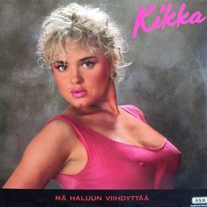 MÄ HALUUN VIIHDYTTÄÄ