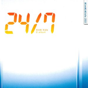 G ALBUM -24/7-