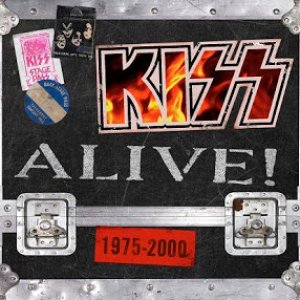 KISS ALIVE! 1975–2000