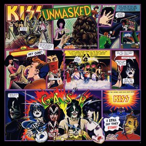 UNMASKED