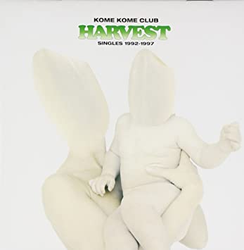 HARVEST-SINGLES 1992-1997