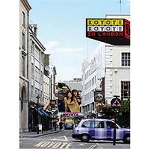 LONDON KOYOTE
