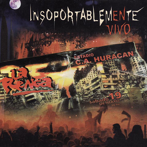 INSOPORTABLEMENTE VIVO