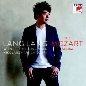 THE MOZART ALBUM