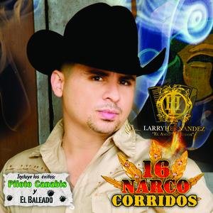 16 NARCO CORRIDOS