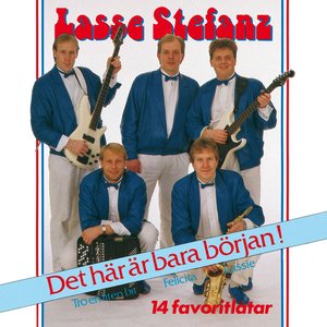 DET HÄR ÄR BARA BÖRJAN