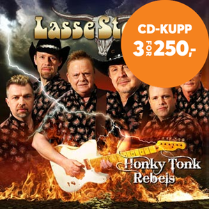 HONKY TONK REBELS