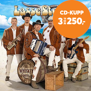 WHISKEY BARREL