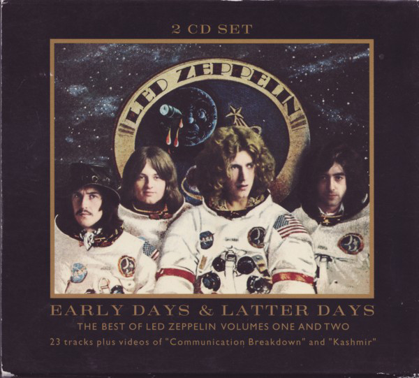EARLY DAYS & LATTER DAYS: VOL. 1 & 2