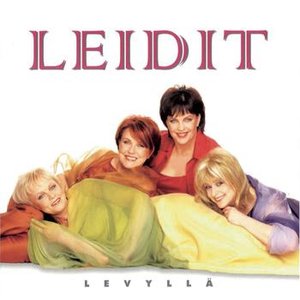 LEIDIT LEVYLLÄ
